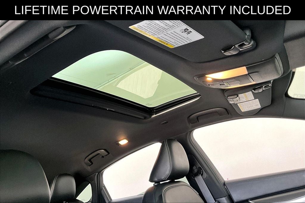 2023 INFINITI QX55 LUXE