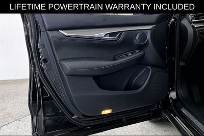 2023 INFINITI QX55 LUXE