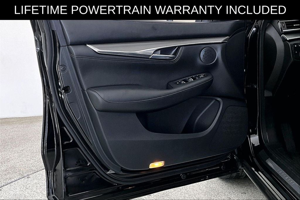 2023 INFINITI QX55 LUXE