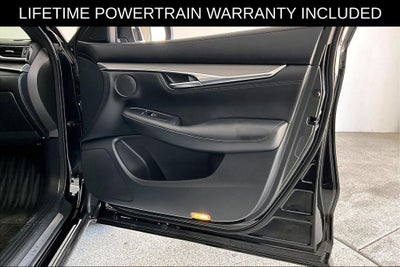 2023 INFINITI QX55 LUXE