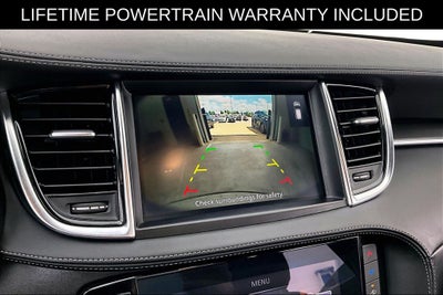 2023 INFINITI QX55 LUXE