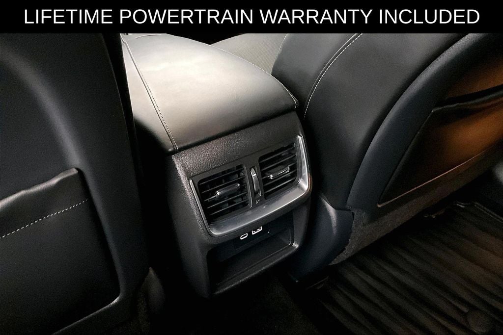 2023 INFINITI QX55 LUXE