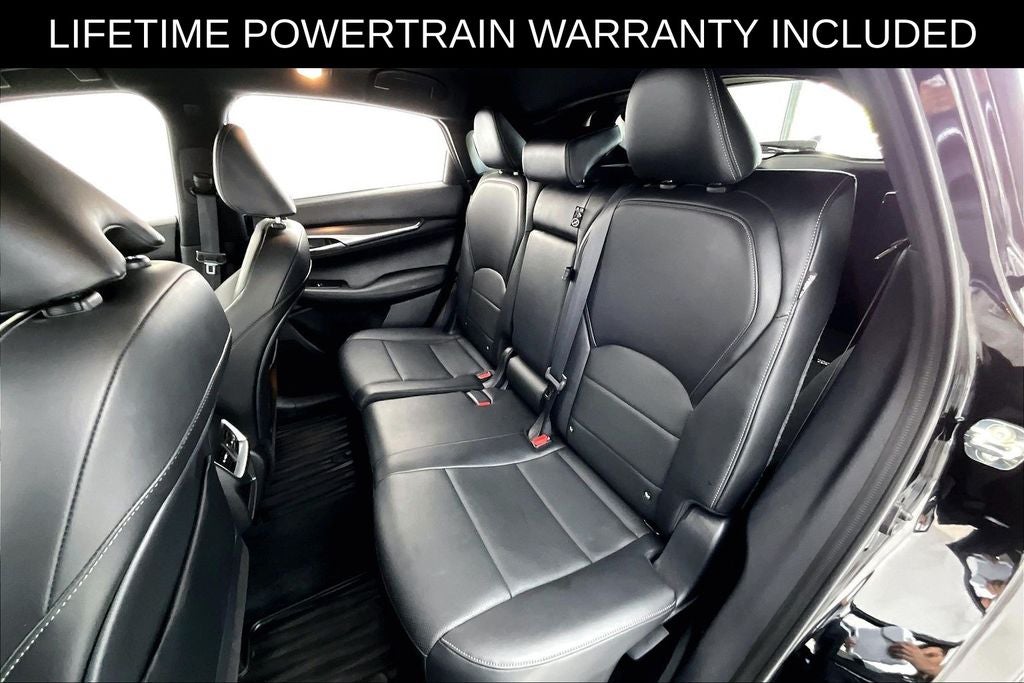 2023 INFINITI QX55 LUXE