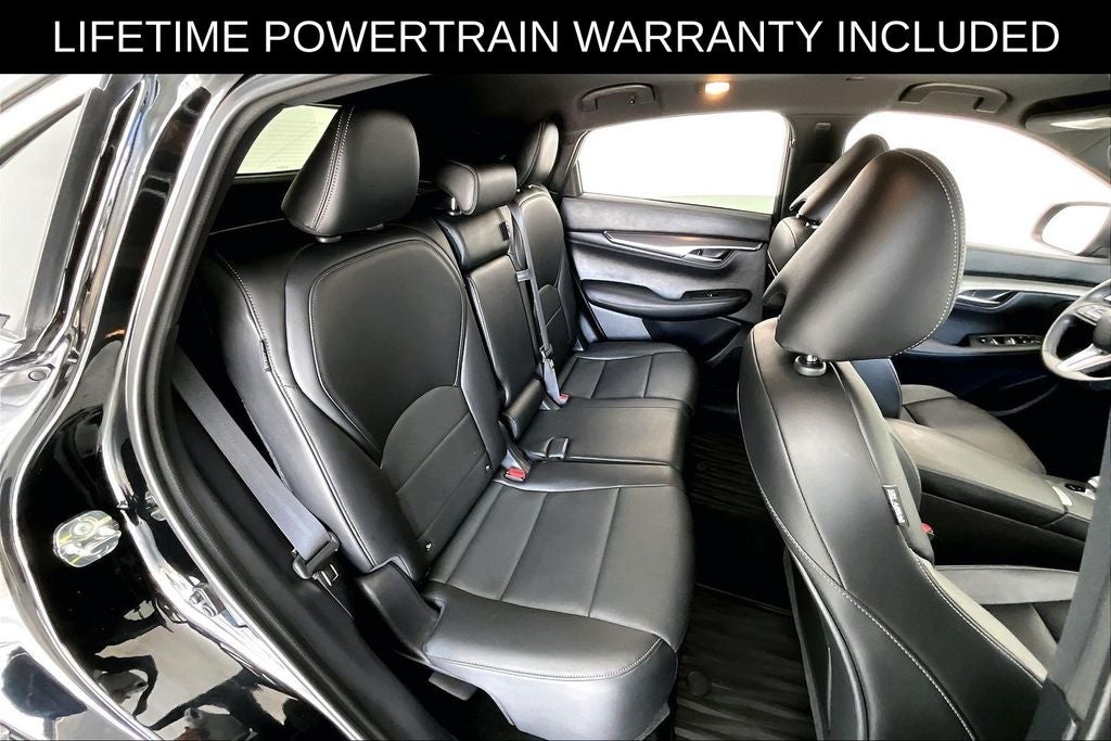 2023 INFINITI QX55 LUXE