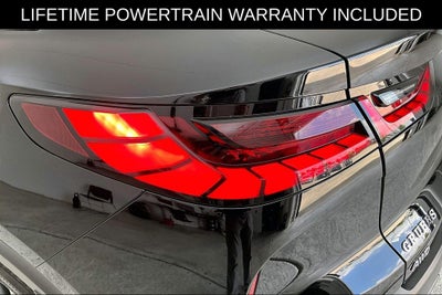 2023 INFINITI QX55 LUXE