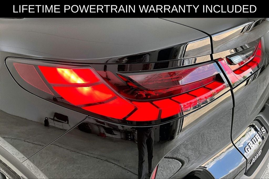 2023 INFINITI QX55 LUXE