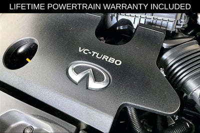 2023 INFINITI QX55 LUXE