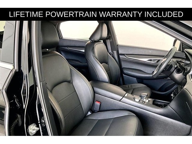 2023 INFINITI QX55 LUXE