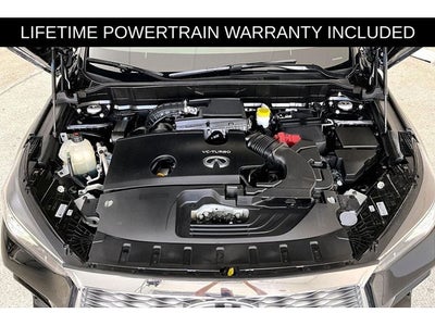 2023 INFINITI QX55 LUXE