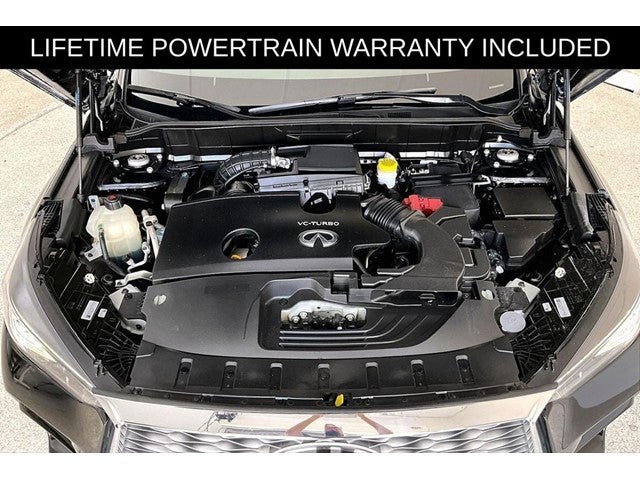 2023 INFINITI QX55 LUXE