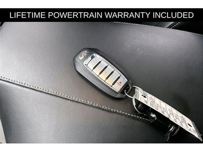 2023 INFINITI QX55 LUXE