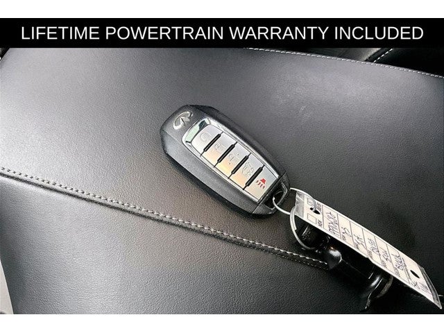 2023 INFINITI QX55 LUXE