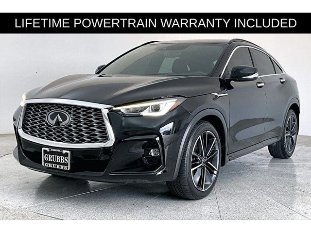 2023 INFINITI QX55 LUXE