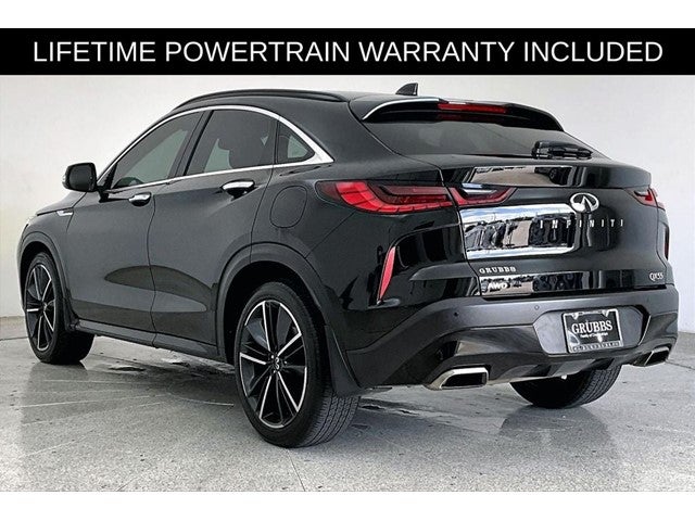 2023 INFINITI QX55 LUXE