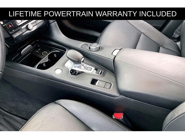 2023 INFINITI QX55 LUXE