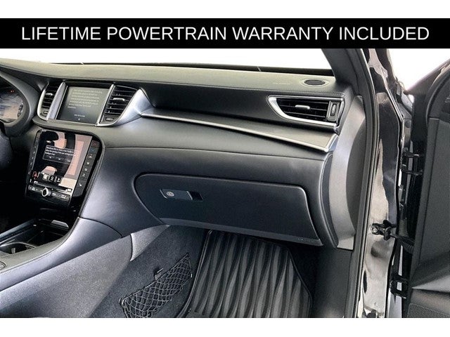 2023 INFINITI QX55 LUXE