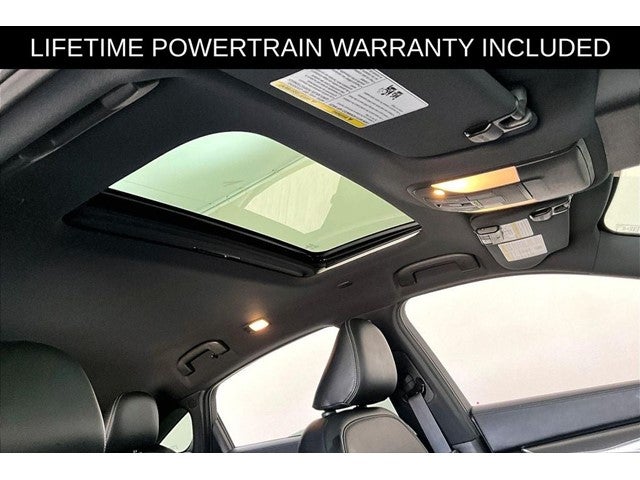 2023 INFINITI QX55 LUXE