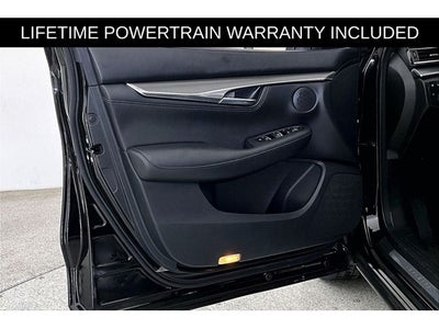 2023 INFINITI QX55 LUXE