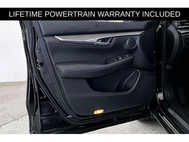 2023 INFINITI QX55 LUXE