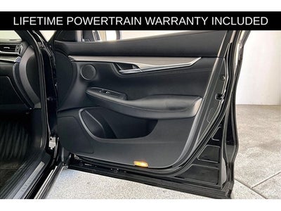 2023 INFINITI QX55 LUXE