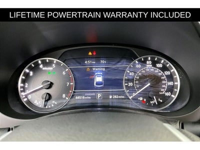 2023 INFINITI QX55 LUXE