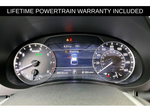 2023 INFINITI QX55 LUXE