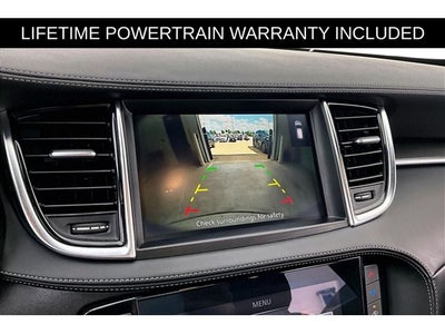 2023 INFINITI QX55 LUXE