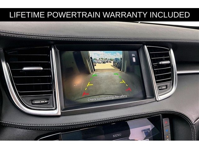 2023 INFINITI QX55 LUXE