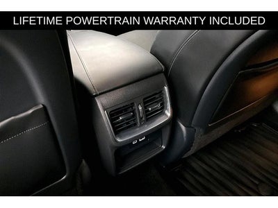 2023 INFINITI QX55 LUXE