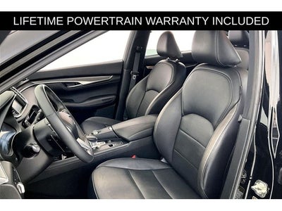 2023 INFINITI QX55 LUXE