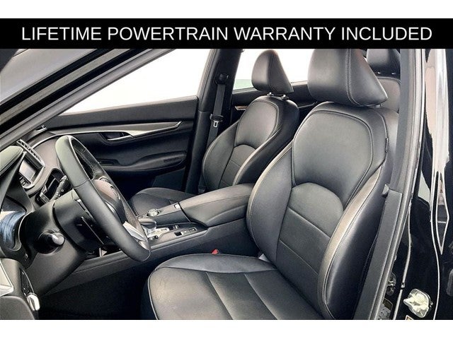 2023 INFINITI QX55 LUXE