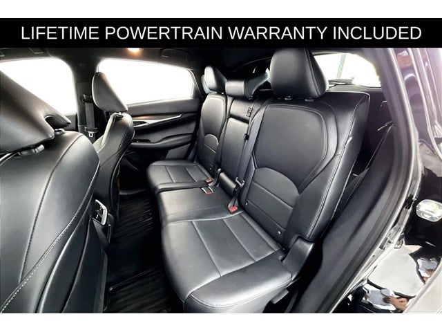 2023 INFINITI QX55 LUXE