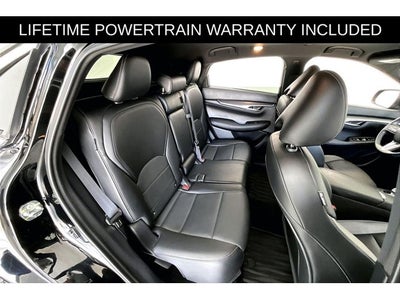 2023 INFINITI QX55 LUXE