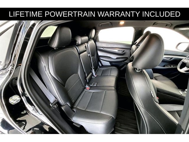 2023 INFINITI QX55 LUXE