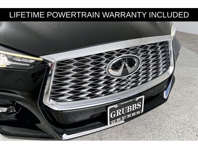 2023 INFINITI QX55 LUXE