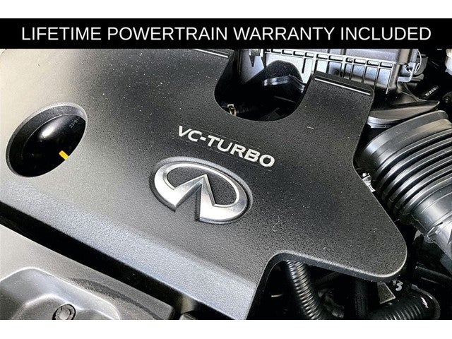 2023 INFINITI QX55 LUXE