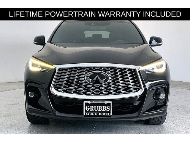 2023 INFINITI QX55 LUXE