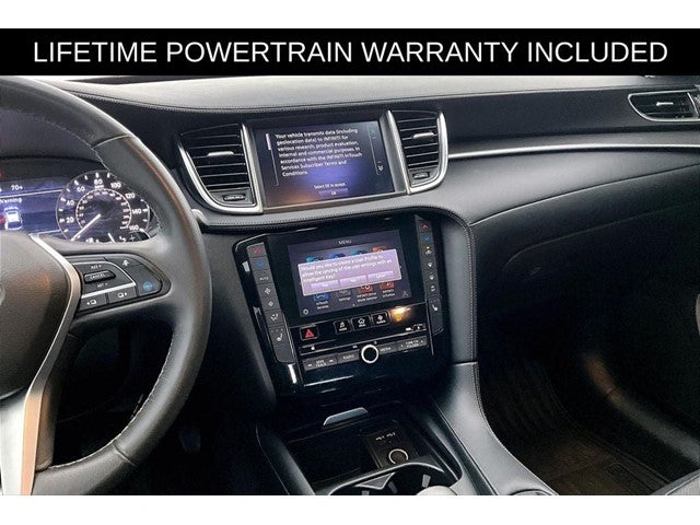 2023 INFINITI QX55 LUXE