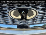 2025 INFINITI QX55 LUXE
