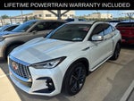2025 INFINITI QX55 LUXE