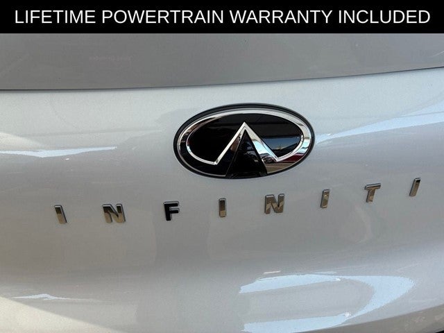 2025 INFINITI QX55 LUXE