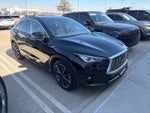 2023 INFINITI QX55 LUXE