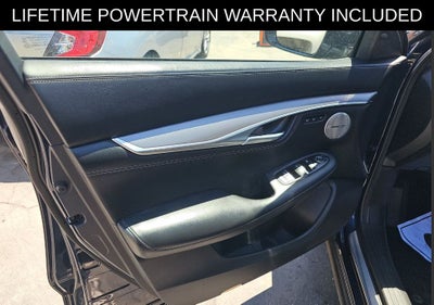 2022 INFINITI QX55 ESSENTIAL
