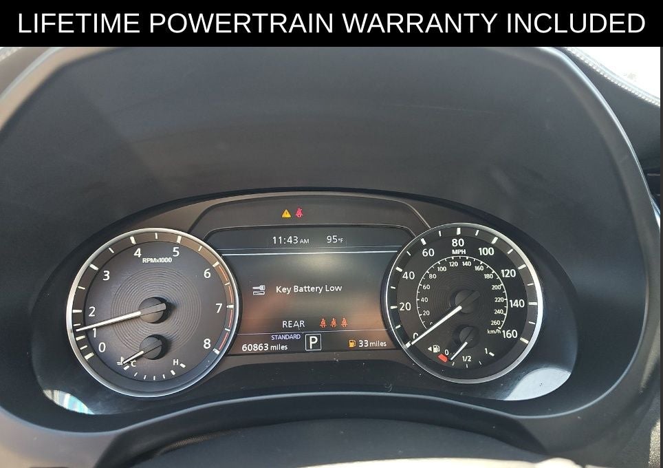 2022 INFINITI QX55 ESSENTIAL
