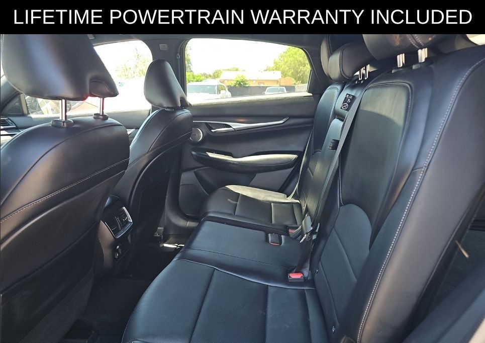 2022 INFINITI QX55 ESSENTIAL