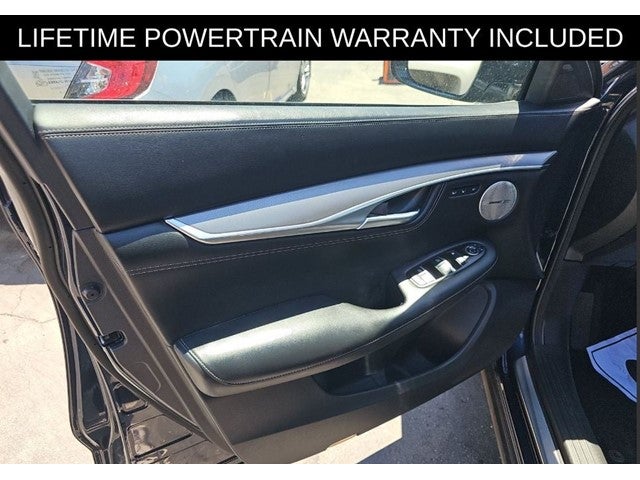 2022 INFINITI QX55 ESSENTIAL
