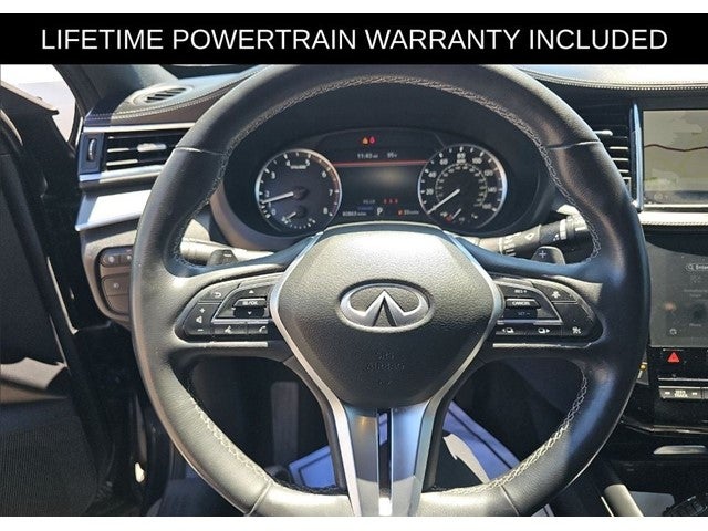 2022 INFINITI QX55 ESSENTIAL