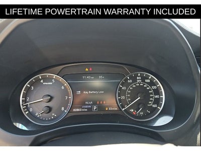 2022 INFINITI QX55 ESSENTIAL