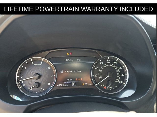 2022 INFINITI QX55 ESSENTIAL