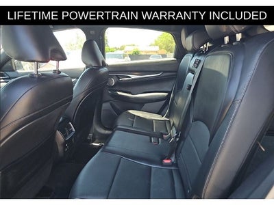 2022 INFINITI QX55 ESSENTIAL